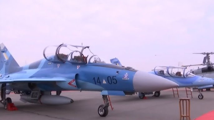 Chiến đấu cơ JL-9/FTC-2000G của Myanamar Chiến đấu cơ JL-9/FTC-2000G của Myanamar