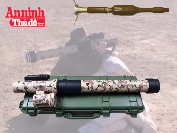 [Infographic] RPG-32 Hashim - "Truyền nhân" đáng sợ trong gia đình RPG ảnh 1