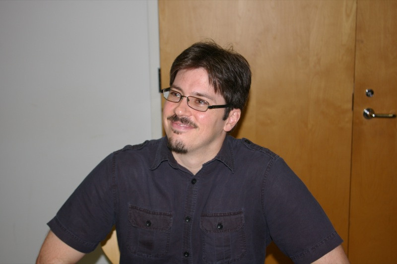 Chuyên gia quân sự David Axe