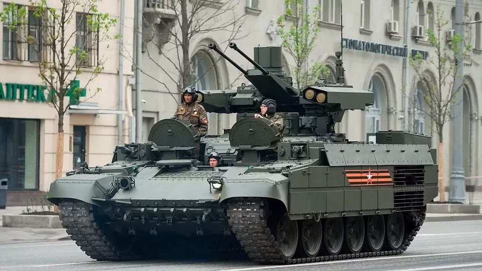 BMPT Terminator 3 BMPT Terminator 3