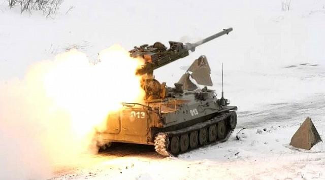 Hệ thống phòng không Strela-10 Hệ thống phòng không Strela-10