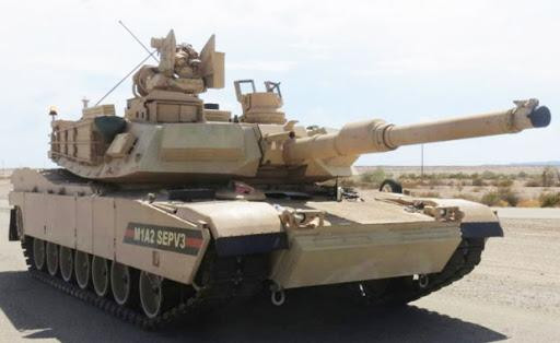 Biến thể M1A2 SEPv3, còn gọi là M1A2C, khắc phục nhiều vấn đề về không gian bên trong xe, trọng lượng và hỏa lực của xe tăng Abrams, từng được bộc lộ trong Chiến dịch Tự do Iraq (2003-2011).