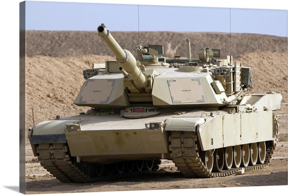 Trước đó một số quốc gia, điển hình là Anh đã quyết định không tiếp tục đầu tư vào xe tăng vì họ cho rằng thời của vũ khí này đã gần hết.