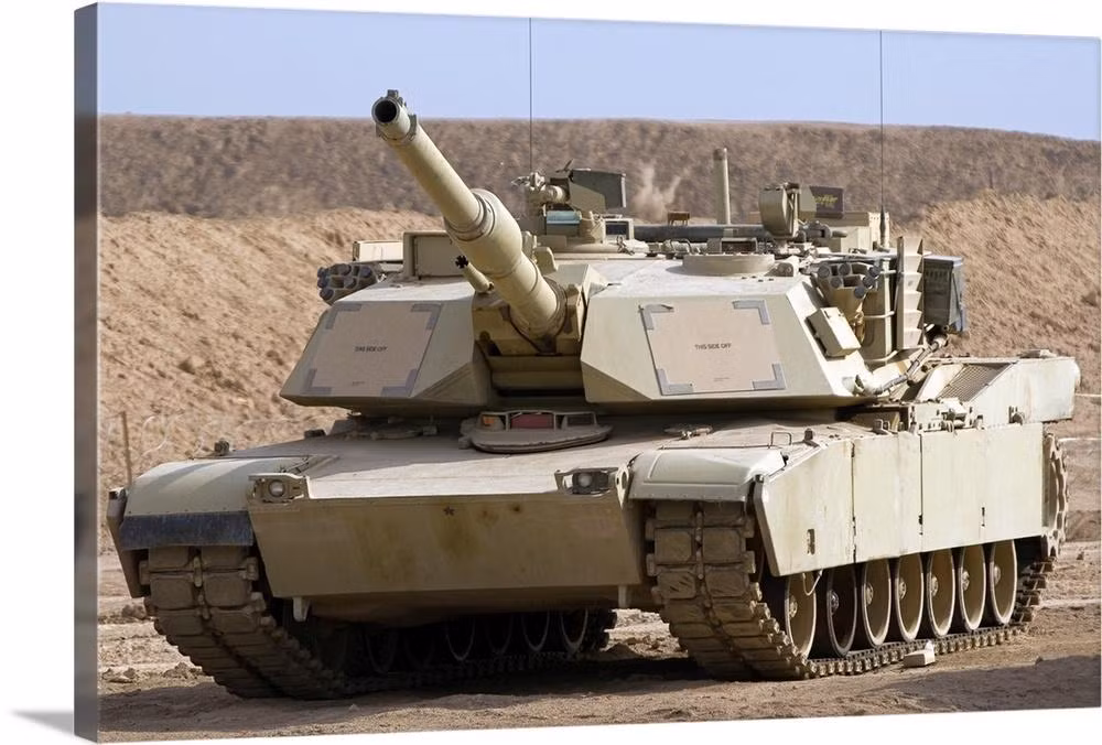 Trước đó một số quốc gia, điển hình là Anh đã quyết định không tiếp tục đầu tư vào xe tăng vì họ cho rằng thời của vũ khí này đã gần hết. Trước đó một số quốc gia, điển hình là Anh đã quyết định không tiếp tục đầu tư vào xe tăng vì họ cho rằng thời của vũ khí này đã gần hết.