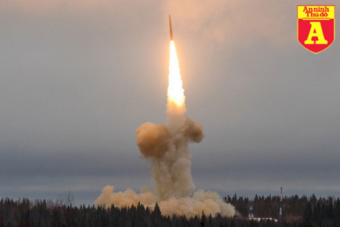 Tên lửa Topol-M được phóng thử nghiệm