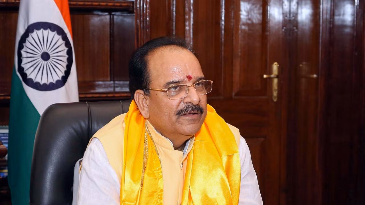 Bộ trưởng Quốc phòng Ấn Độ Ajay Bhatt