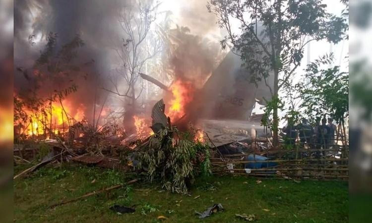 Hiện trường vụ tai nạn Hiện trường vụ tai nạn