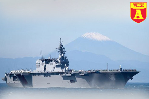 Siêu chiến hạm của Nhật Bản Siêu chiến hạm của Nhật Bản