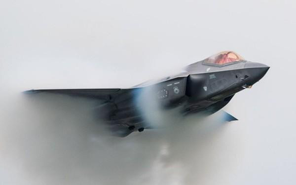 Chiến đấu cơ tàng hình F-35 của không quân Mỹ