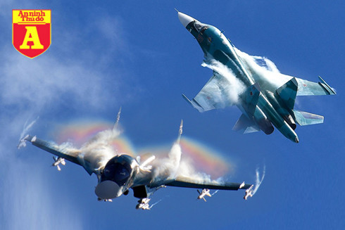 Cường kích Su-34