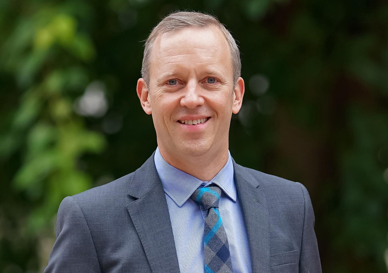 Ông Gareth Ward, Đại sứ của Anh tại Việt Nam