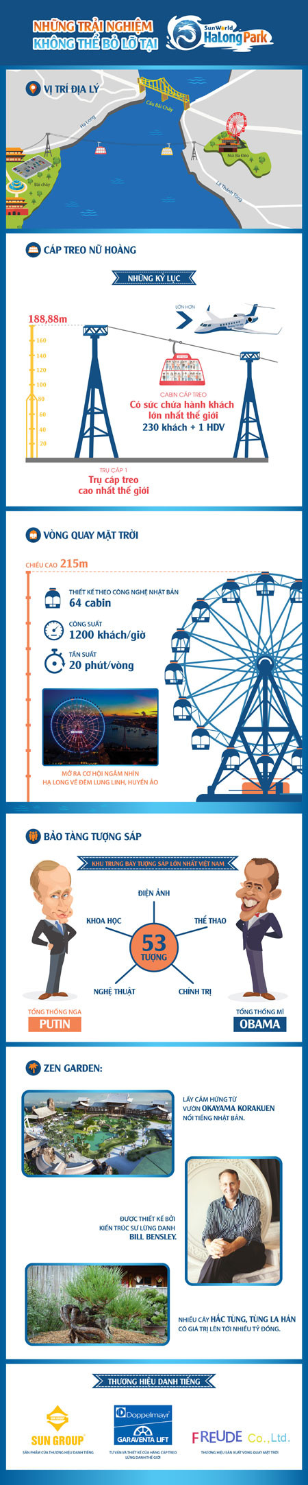  Những trải nghiệm hấp dẫn tại Sun World Ha Long Park ảnh 1