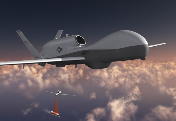 Máy bay do thám RQ-4 Global Hawk Máy bay do thám RQ-4 Global Hawk