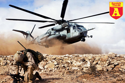 Trực thăng CH-53E