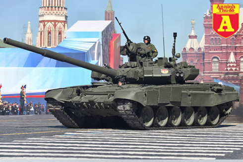 Xe tăng chủ lực T-72B3 Xe tăng chủ lực T-72B3