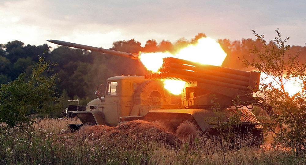 Ba Lan giúp vũ khí cho Ukraine bằng cách cung cấp rocket cho hệ thống BM-21