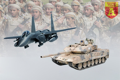 Tiềm lực quân sự của Qatar Tiềm lực quân sự của Qatar