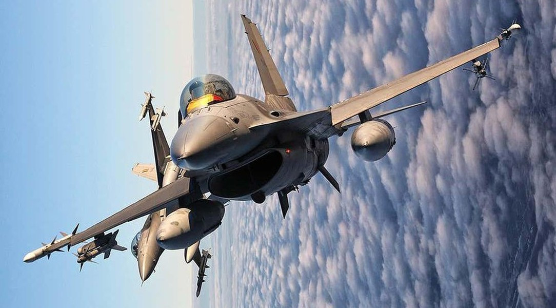 Chiến đấu cơ F-16 Chiến đấu cơ F-16