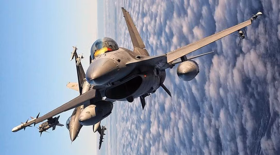 Chiến đấu cơ F-16