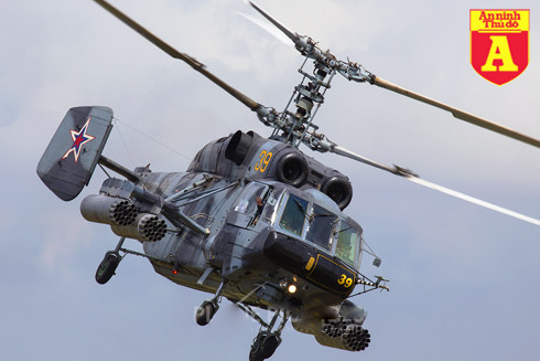 Trực thăng Ka-29 của Nga Trực thăng Ka-29 của Nga