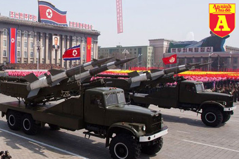 Hệ thống S-125 của Triều Tiên