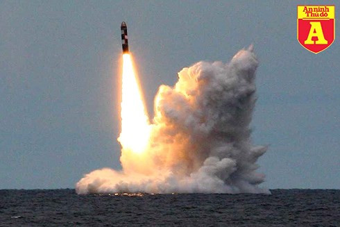 Tên lửa đạn đạo Р-30 Bulava