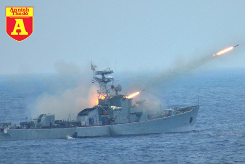 Chiến hạm săn ngầm Petya