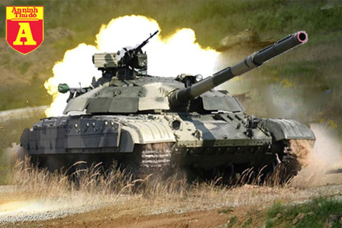 Xe tăng chiến đấu chủ lực T-64