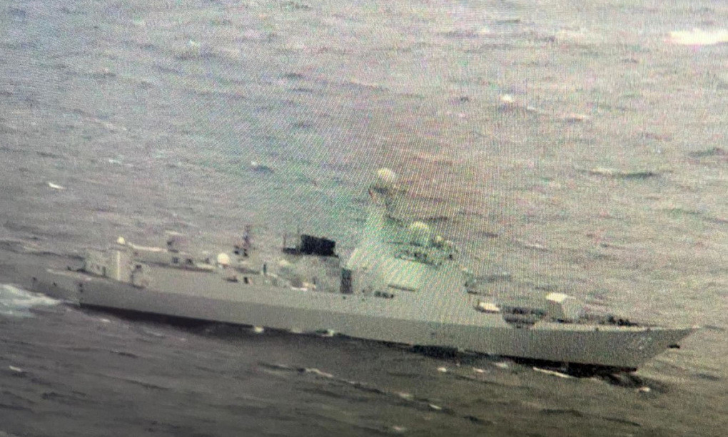 Khu trục hạm Type 052D