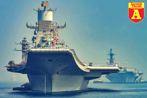 Tàu sân bay INS Vikramaditya Tàu sân bay INS Vikramaditya