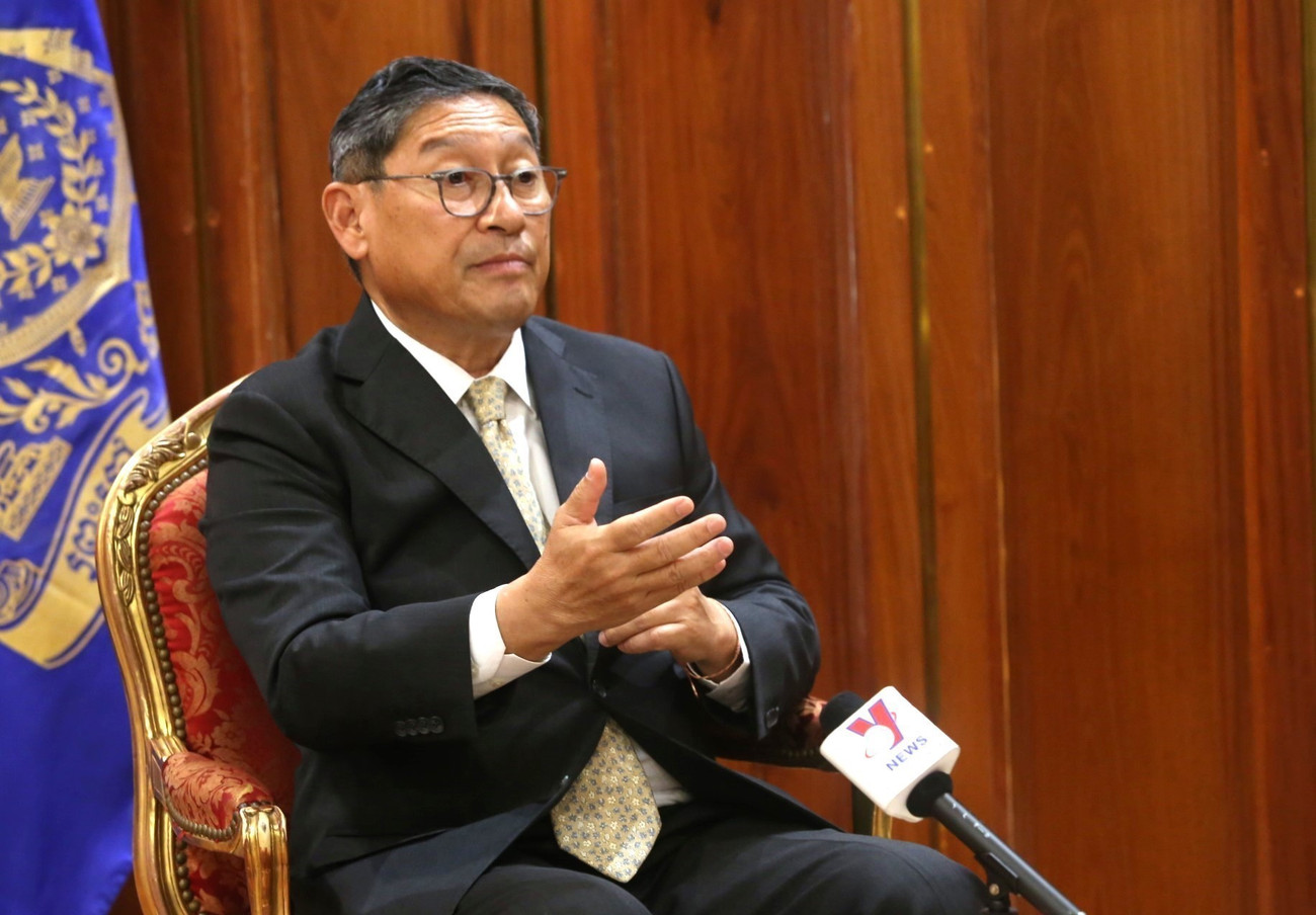 Phó Thủ tướng Campuchia Sok Chenda Sophea Phó Thủ tướng Campuchia Sok Chenda Sophea