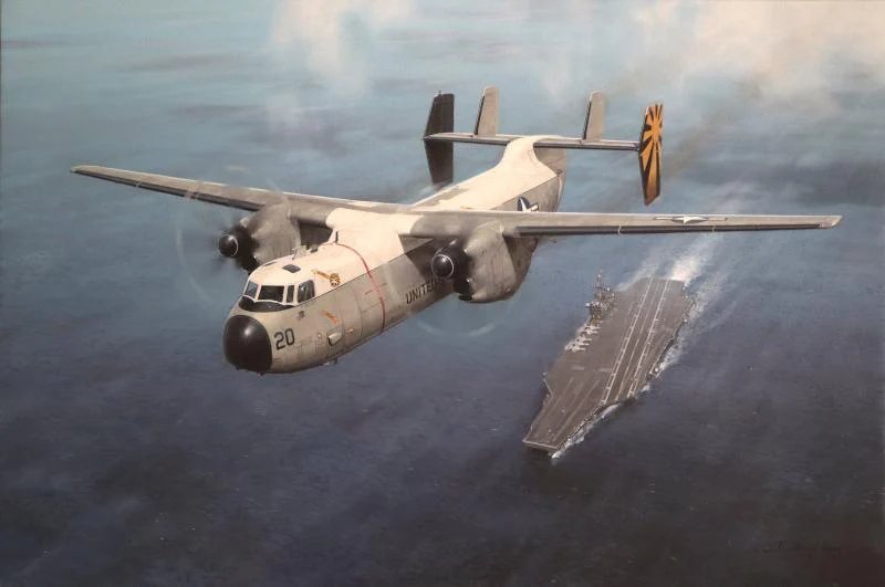 Vận tải cơ C-2 Greyhound