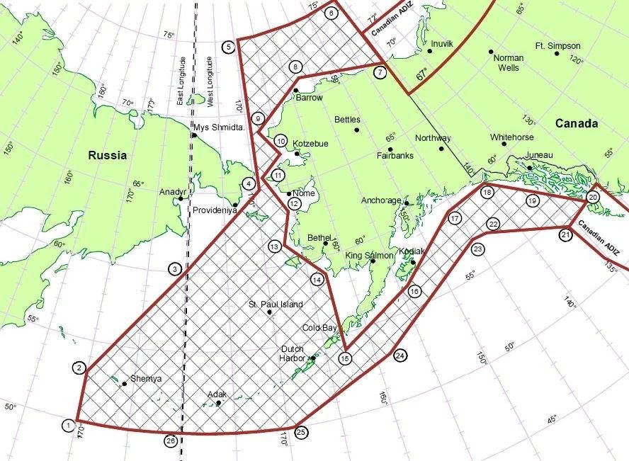 Vùng nhận diện ADIZ