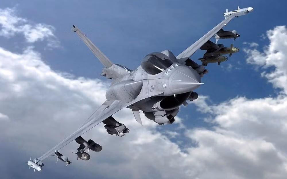 Tiêm kích F-16 Block 70/72