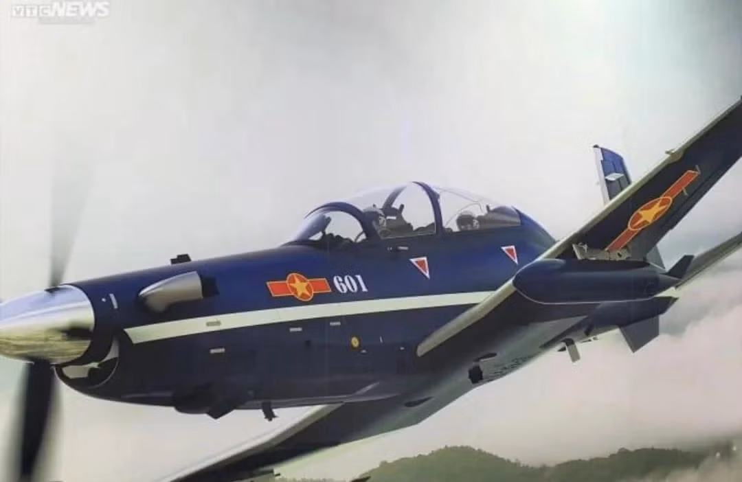 Máy bay huấn luyện T-6 Texan II Máy bay huấn luyện T-6 Texan II