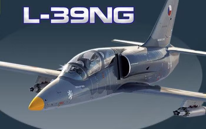 Biến thể L-39NG