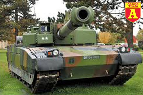 Đối thủ đáng gờm của T-14 Armata Đối thủ đáng gờm của T-14 Armata