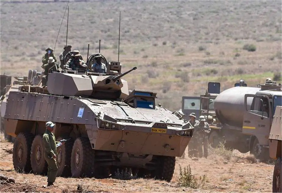 Thiết giáp Badger