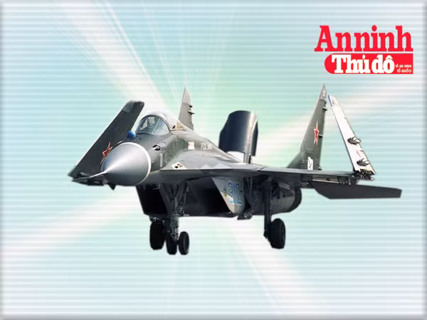 [Infographic] MiG-29K – Tiêm kích thay thế cho huyền thoại Su-33 trên đại dương ảnh 1
