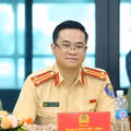 Trung tá, Tiến sỹ Đào Việt Long - Phó Trưởng phòng CSGT