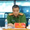 Thượng tá Trương Quang, Phó Trưởng phòng Cảnh sát Kinh tế
