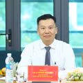 Luật sư Hoàng Minh Hiển - Phó Chủ nhiệm Đoàn Luật sư TP Hà Nội