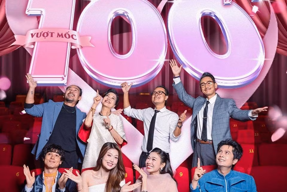 “Hẹn em ngày Nhật thực” chính thức chạm mốc 100 tỷ