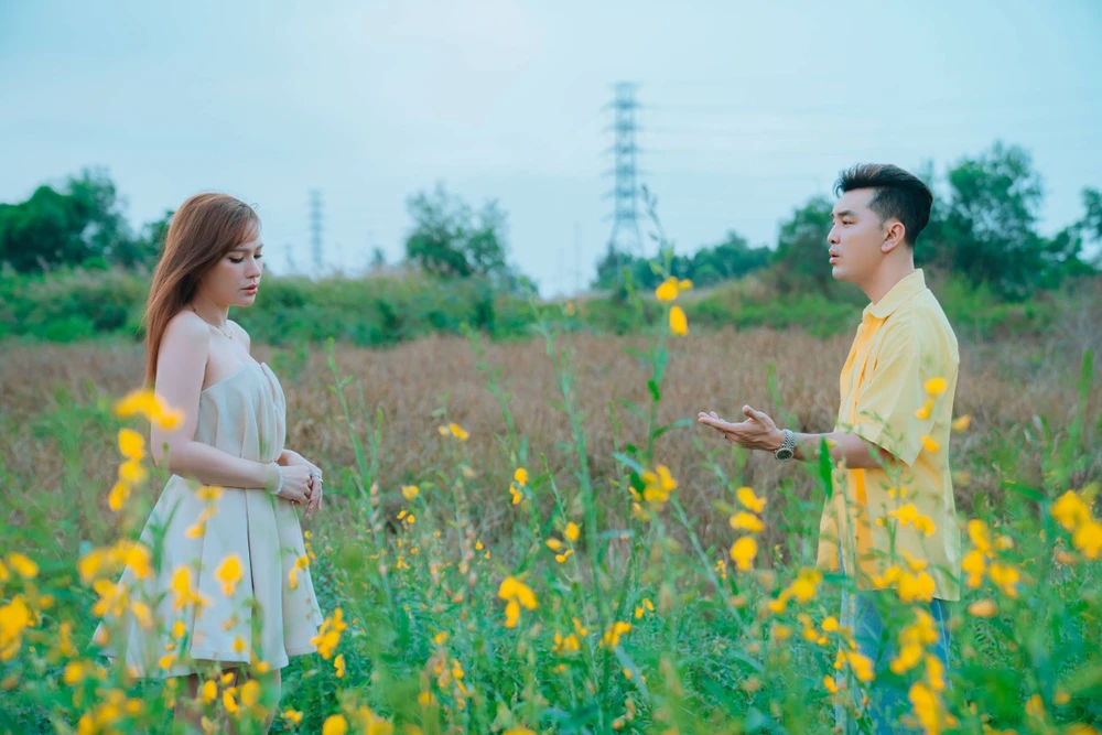 "Cơn địa chấn Vpop" mang tên Ưng Hoàng Phúc và Thu Thuỷ chính thức trở lại