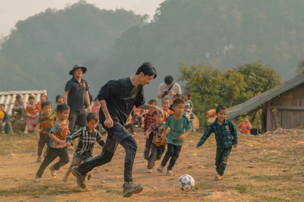 Đen lên tiếng khi dự án “Nuôi em” bị tố không minh bạch 