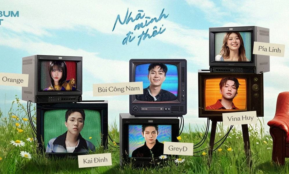 Bùi Công Nam kể lại “Chuyện nhà mình cuối năm” cho mùa Tết 2026