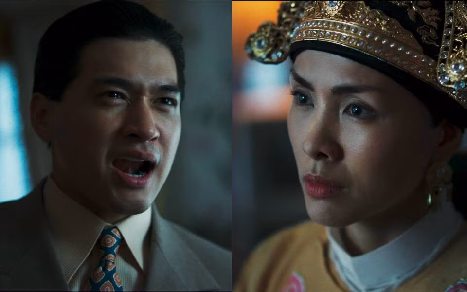 Tăng Thanh Hà và Ma Ran Đô căng thẳng trong những hình ảnh đầu tiên giới thiệu “Hoàng hậu cuối cùng”