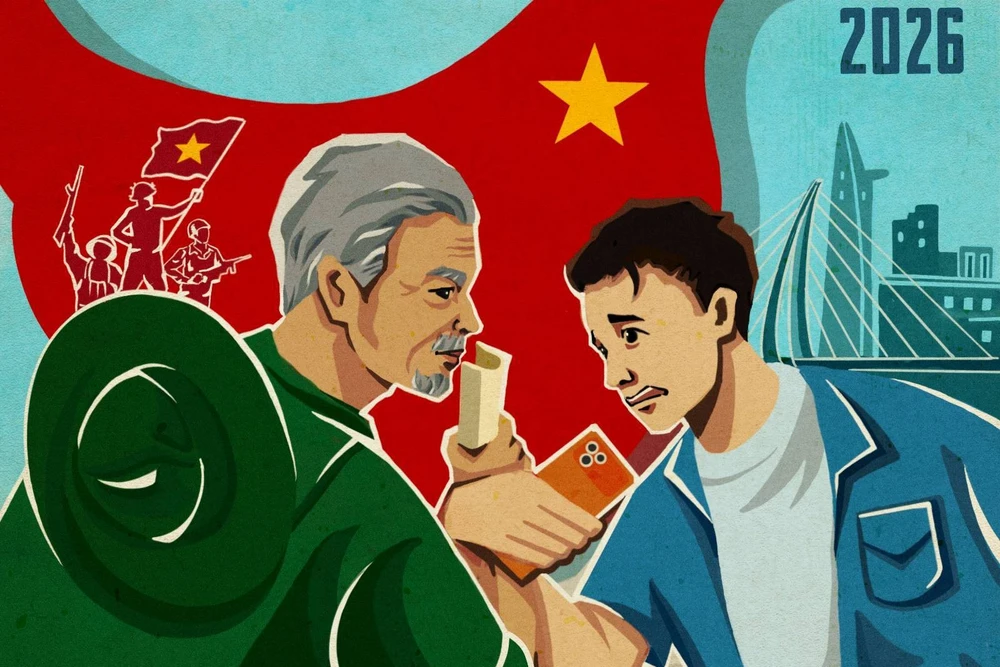 Huỳnh Lập tiếp tục khai thác “khoảng cách thế hệ” trong phim mới “Nghỉ hè sợ nghỉ hưu” 