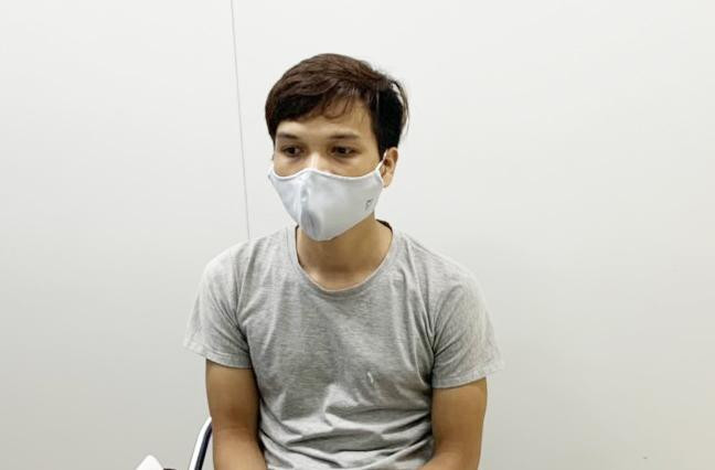 Bá Ngọc Đào tại cơ quan công an