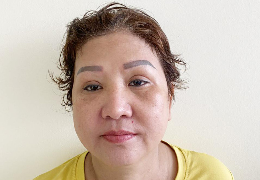 Đối tượng Nguyễn Thị Nhung Đối tượng Nguyễn Thị Nhung